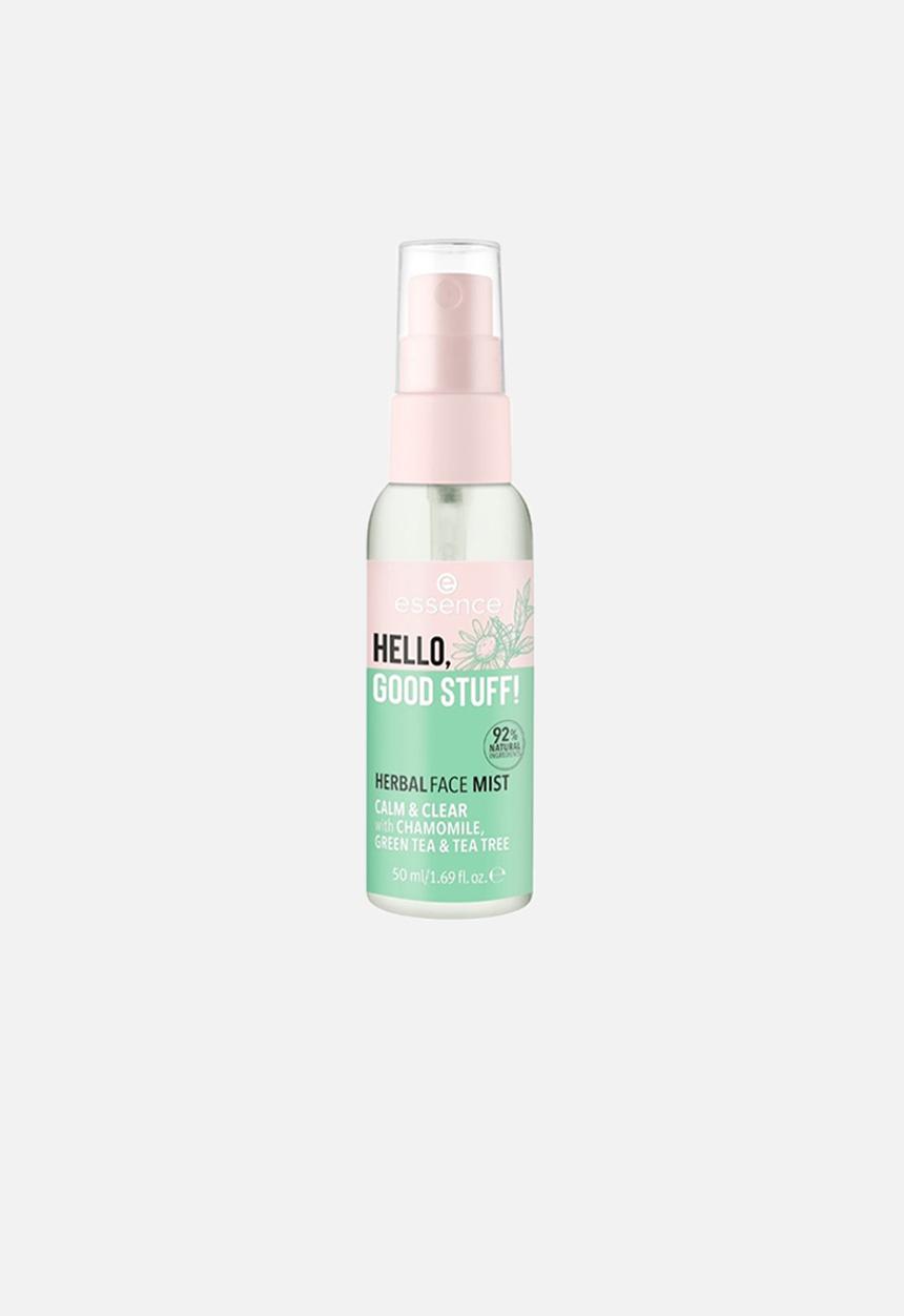 essence - HELLO, GOOD STUFF! Herbal Face Mist