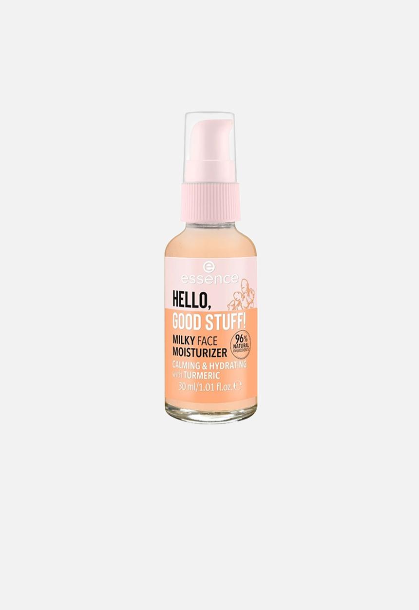 essence - HELLO, GOOD STUFF! Milky Face Moisturiser