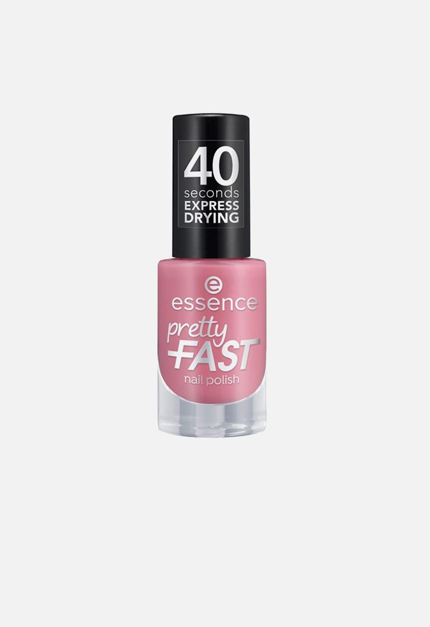 essence - Pretty FAST Nail Polish - Blush Rush