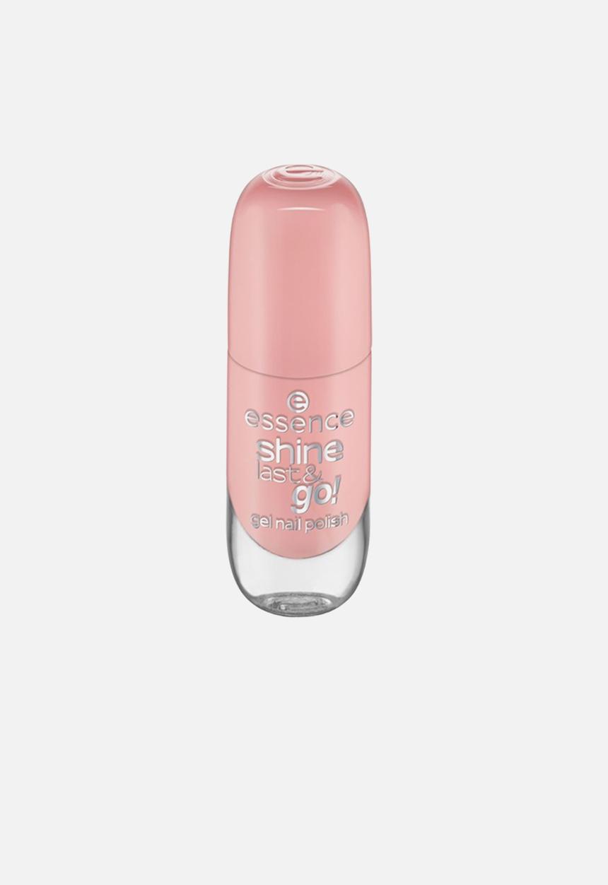 essence - Shine Last & Go! Gel Nail Polish - Peach Please