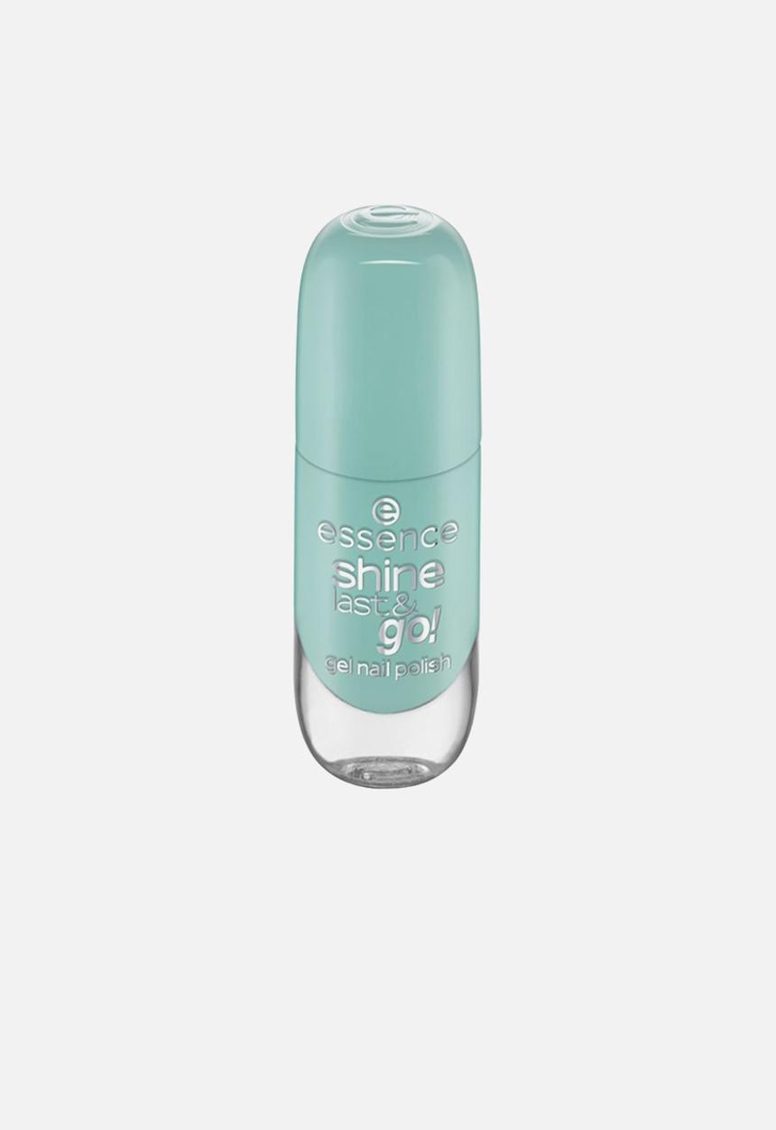 essence - Shine Last & Go! Gel Nail Polish - Frozen Mint