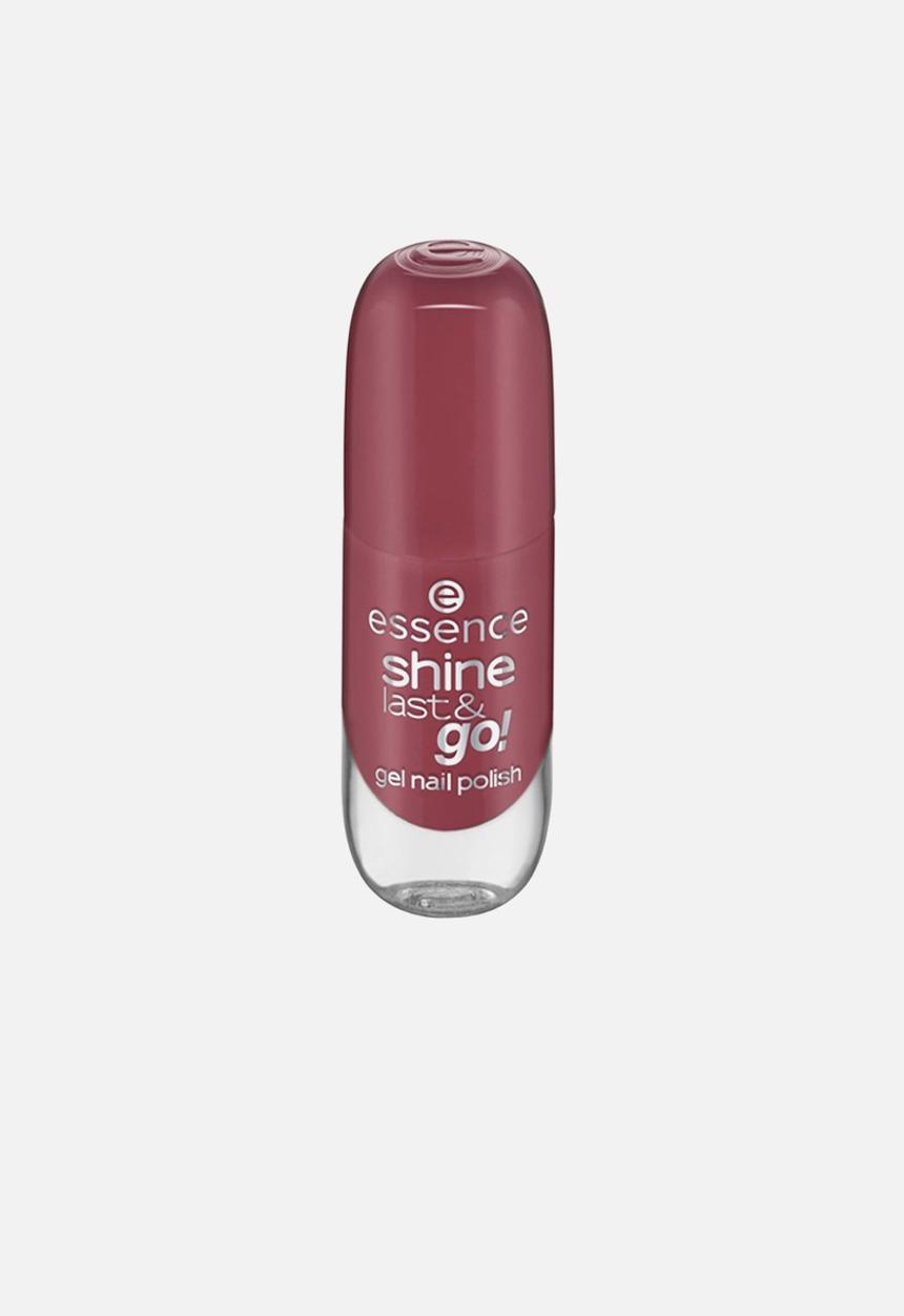 essence - Shine Last & Go! Gel Nail Polish - Call Me Rusty