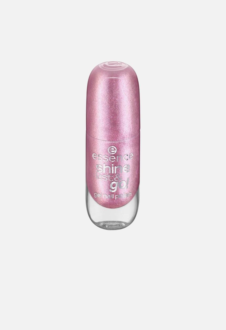 essence - Shine Last & Go! Gel Nail Polish - Time Warp