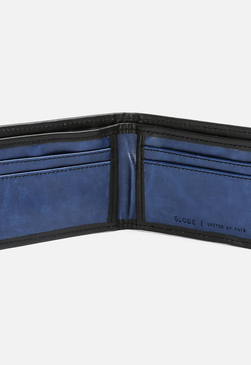 Lateral Wallet-Black