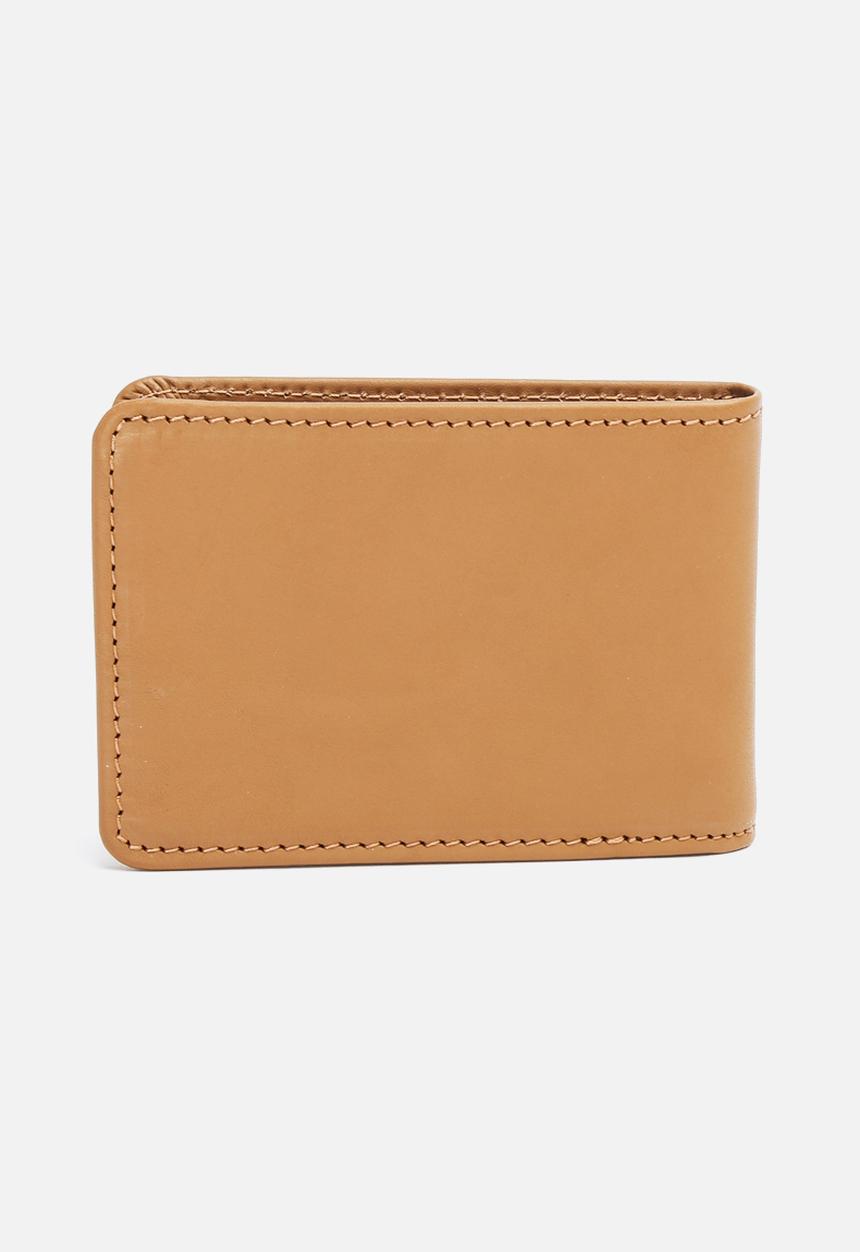 Globe - Lateral Wallet