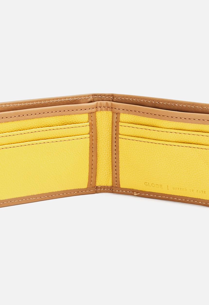 Globe - Lateral Wallet