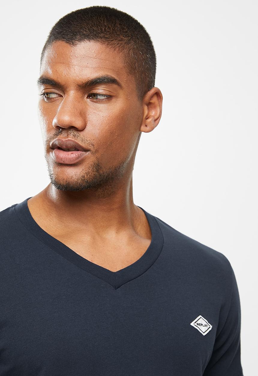 Replay - Replay 3 pack V-neck - multi