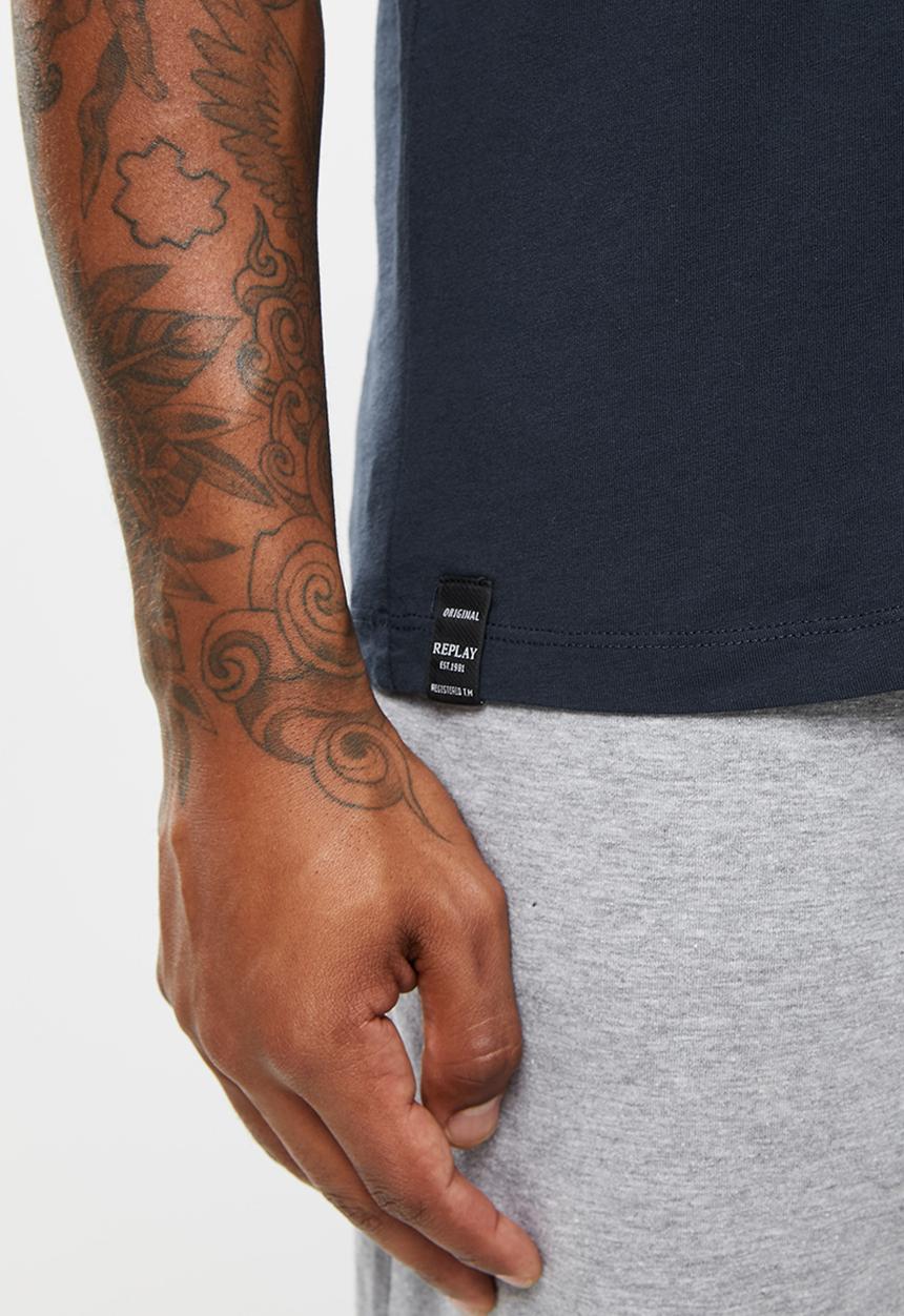 Replay - Replay 3 pack V-neck - multi