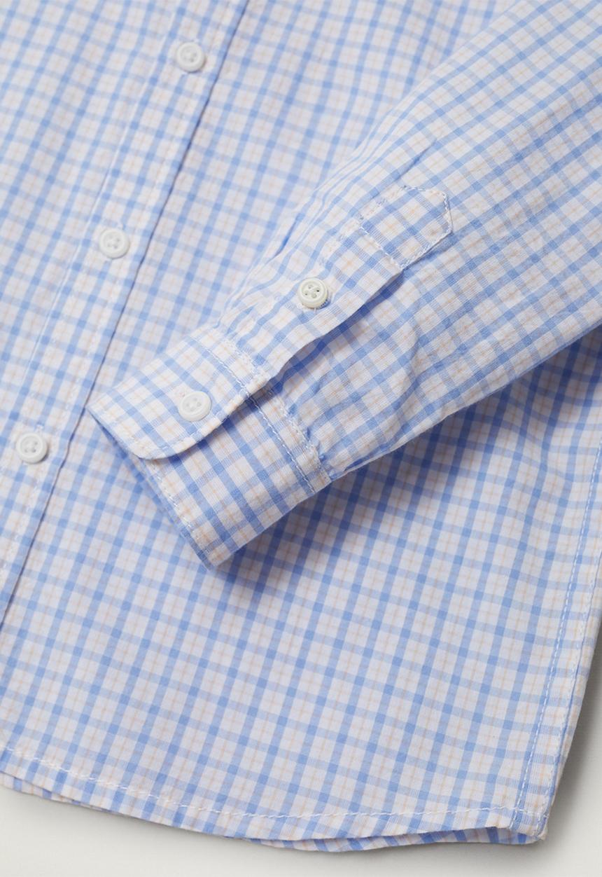 MANGO - Shirt cedric - natural