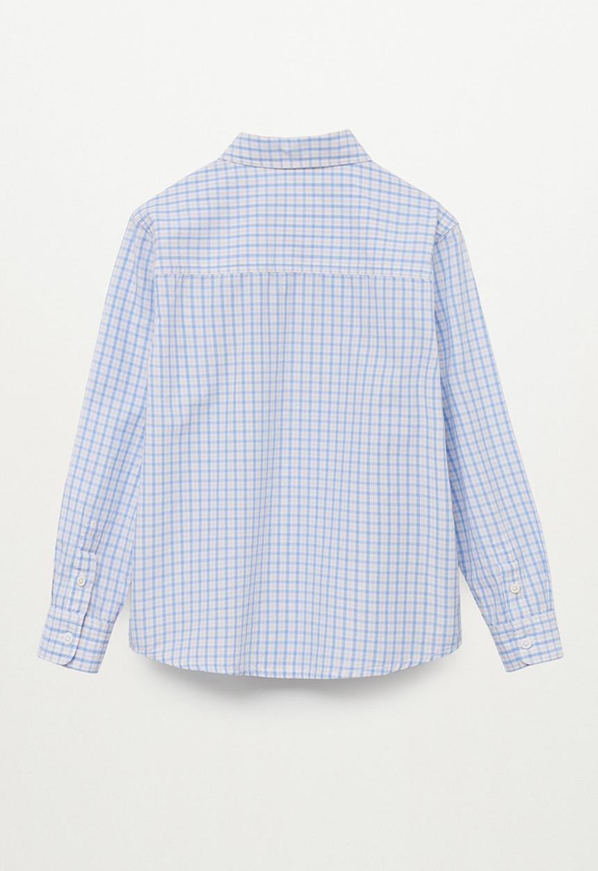 MANGO - Shirt cedric - natural