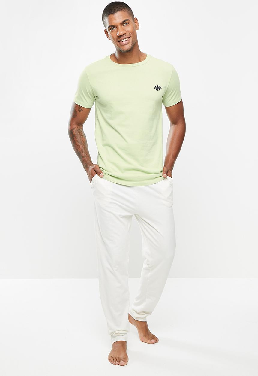 Replay - Replay 3 pack crew neck - multi 