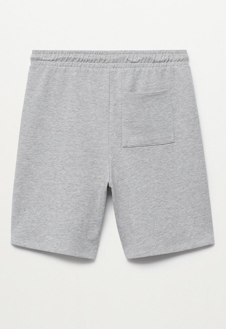 MANGO - Bermuda shorts osaka - grey