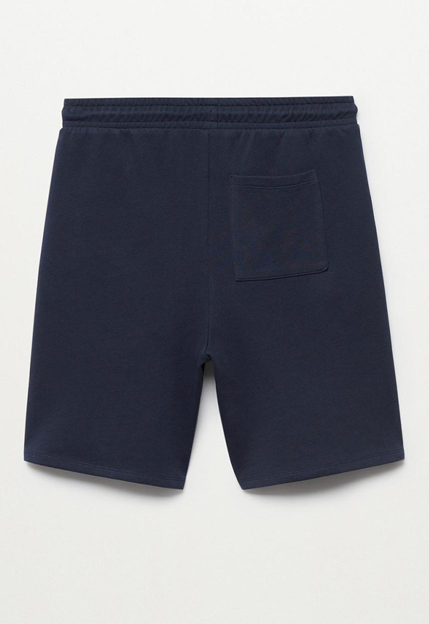 MANGO - Bermuda shorts osaka - navy