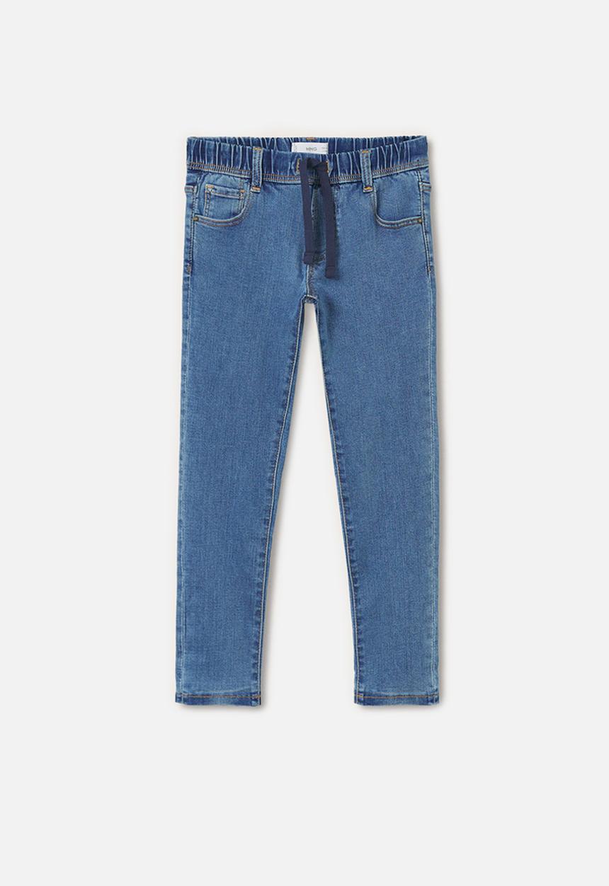 MANGO - Jeans dudes - blue