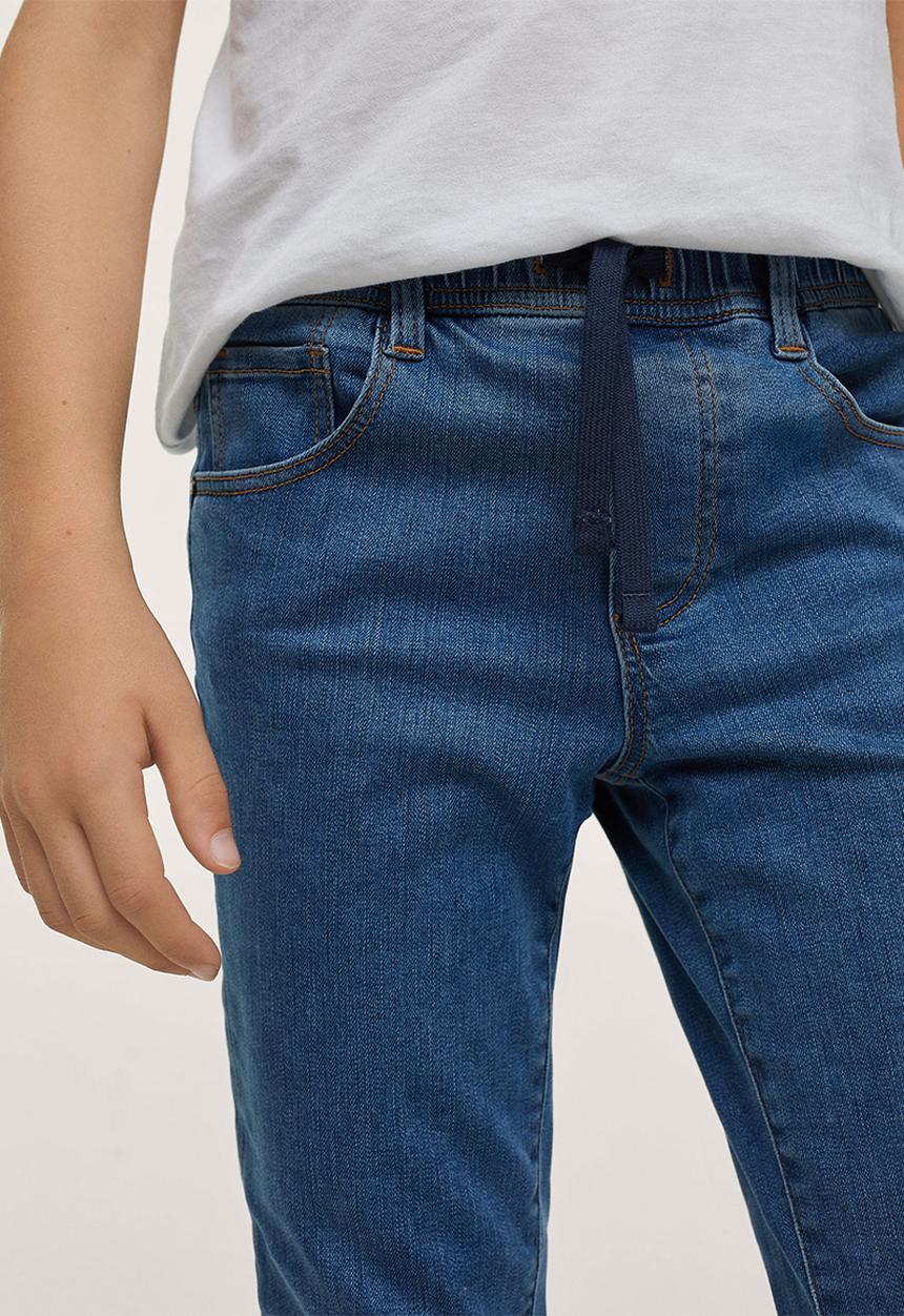 MANGO - Jeans dudes - blue