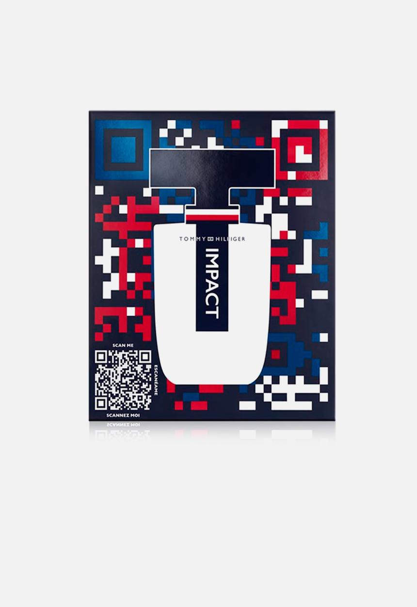 Tommy Hilfiger Fragrances - Tommy Hilfiger 100ml Impact Edt Set