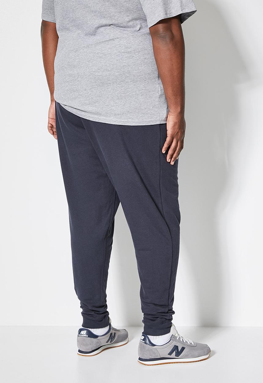 Superbalist - Tokyo regular plus sweatpants - navy