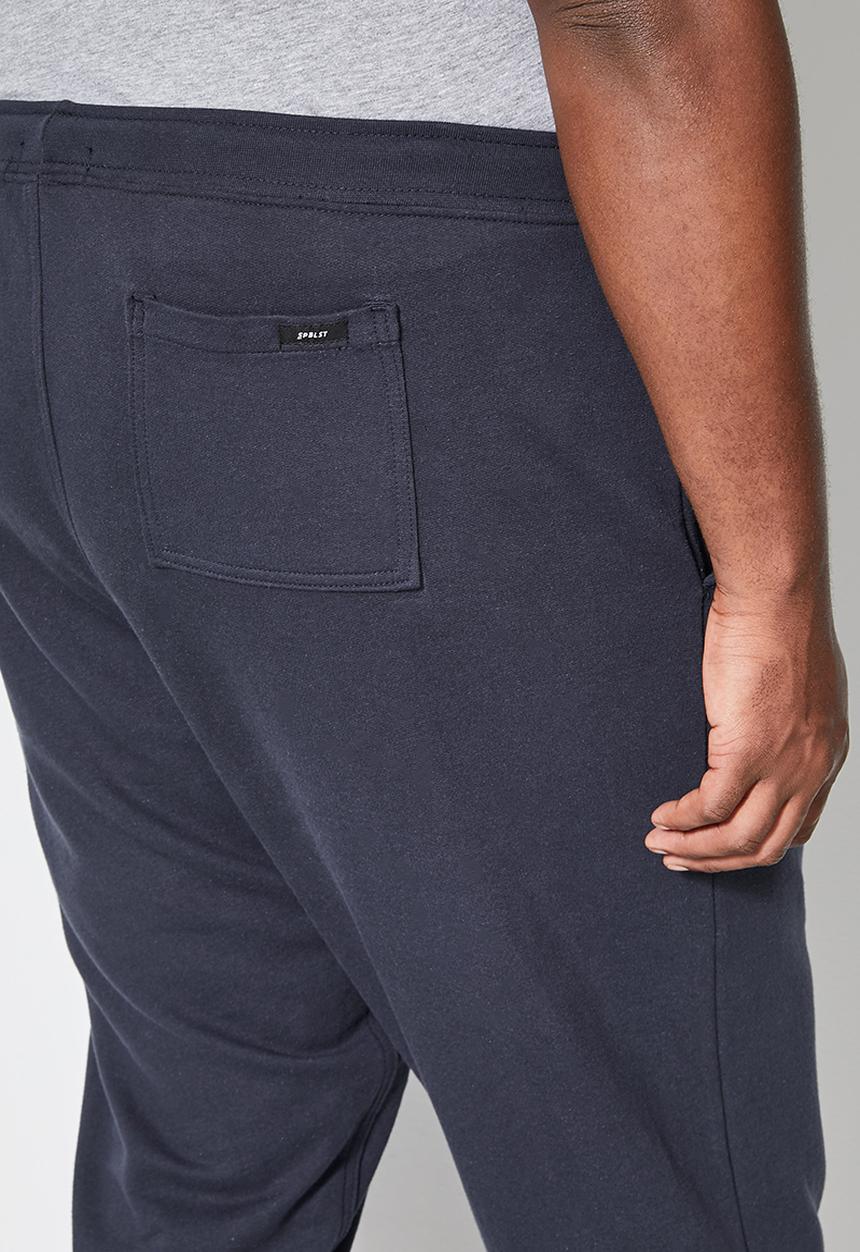 Superbalist - Tokyo regular plus sweatpants - navy