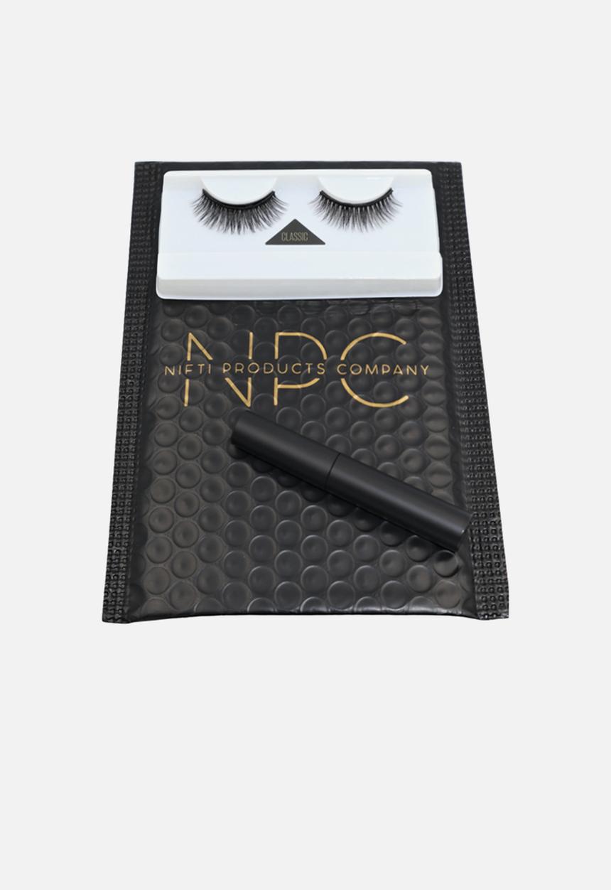 THE NIFTI PRODUCTS COMPANY - Magnetic Eyelash System - Classic
