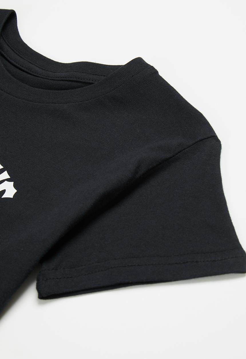 Billabong  - New arch SA short sleeve tee - black