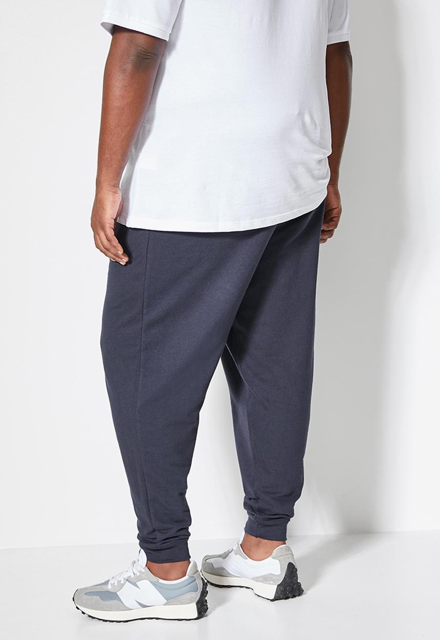 Superbalist - Madrid slim plus sweatpants - navy