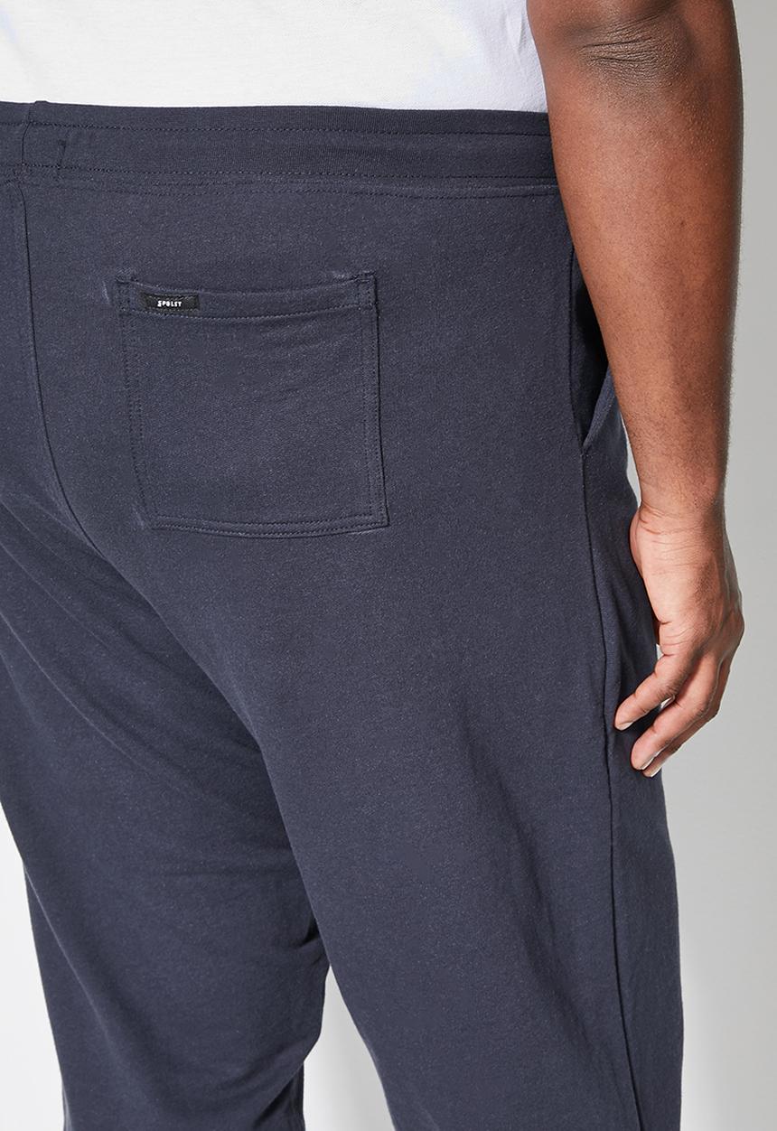 Superbalist - Madrid slim plus sweatpants - navy