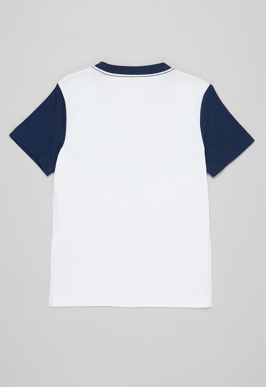Nike - Nike boys nike futura chevron - blue & white 