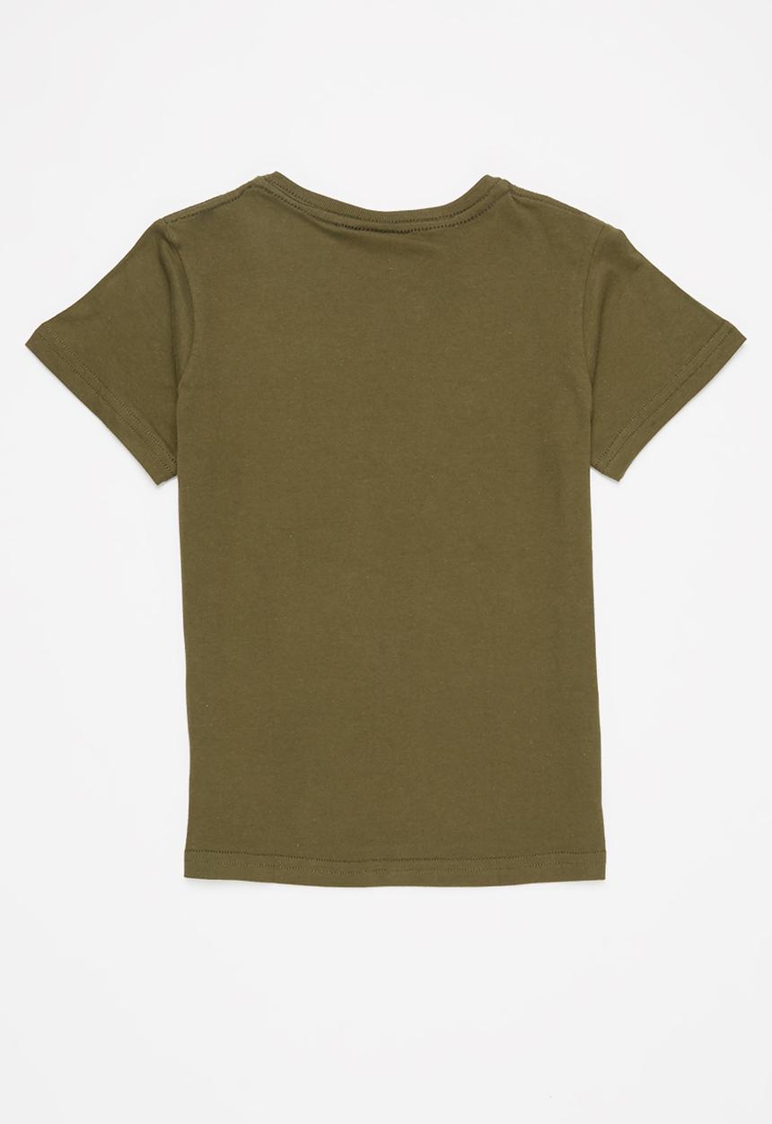 Volcom - Cheesy street - khaki
