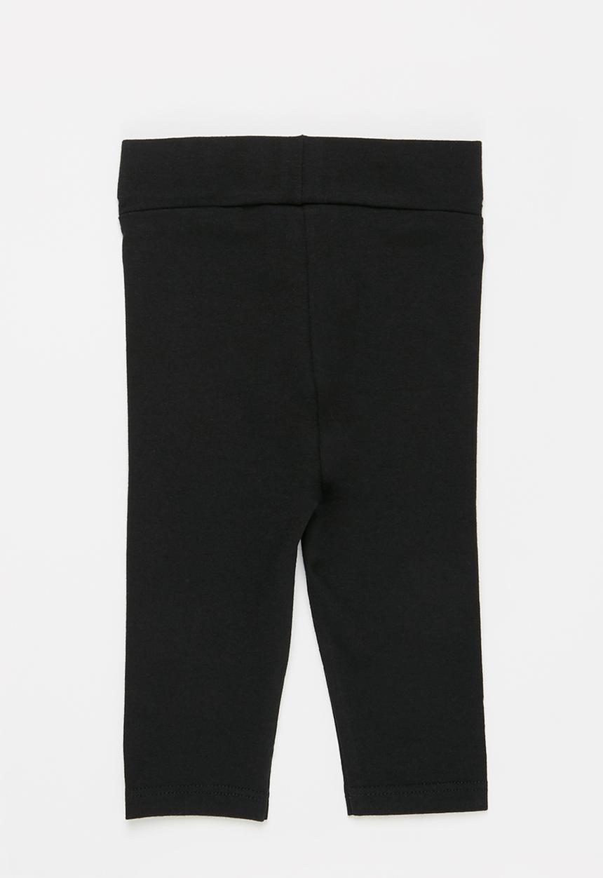 UP Baby - Baby legging - black