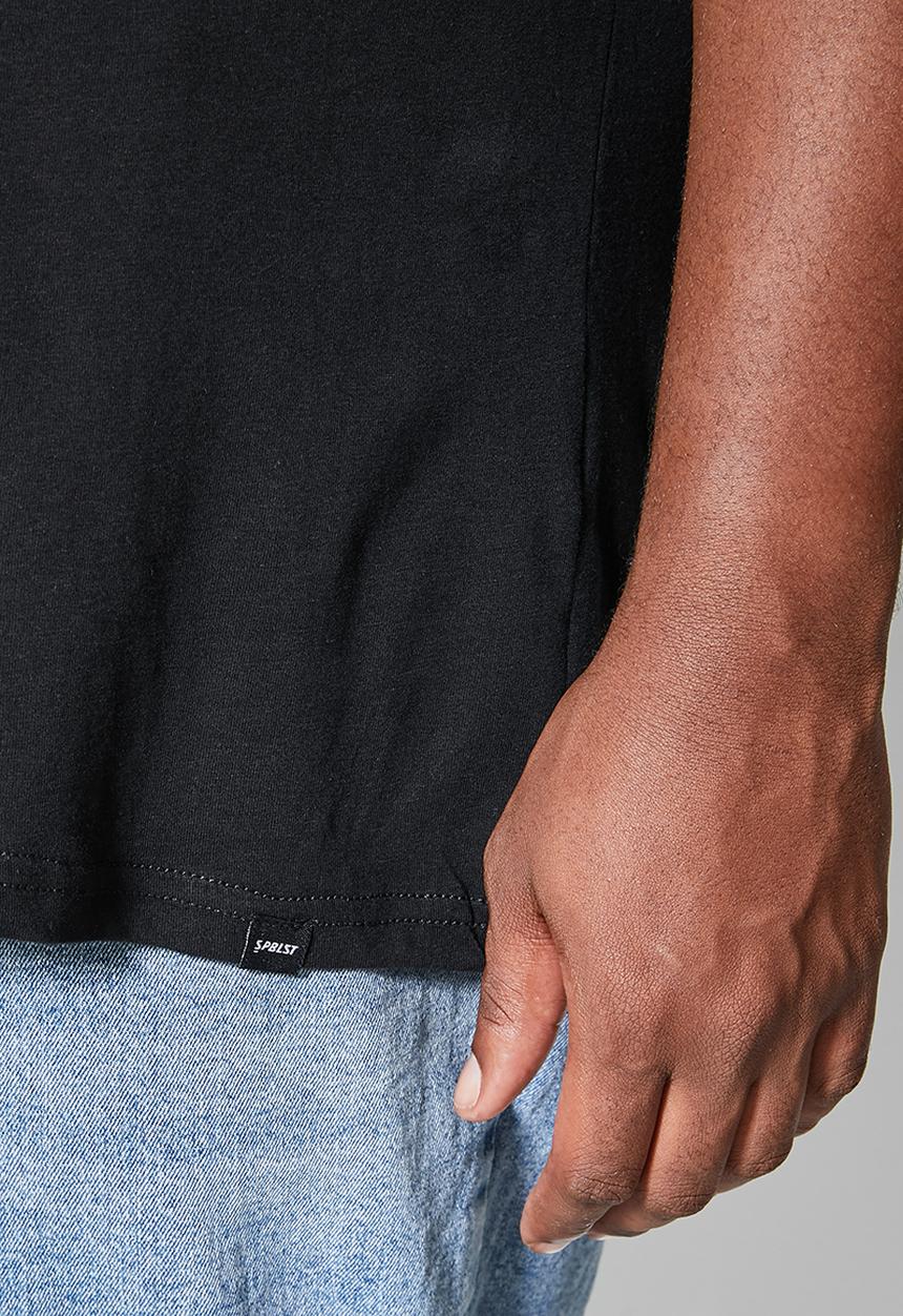 Superbalist - 3 Pack Nate plus crew neck tee - multi
