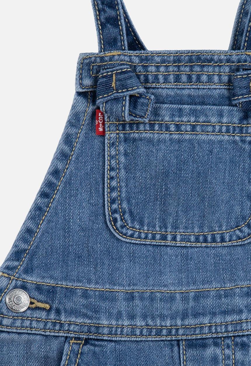 Levi’s® - Levi's lvg denim shortalls - day off