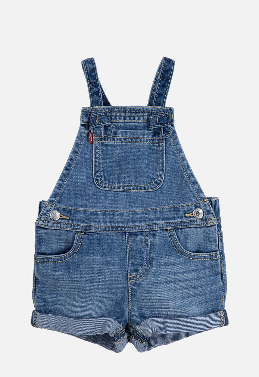 Levi’s® - Levi's lvg denim shortalls - day off