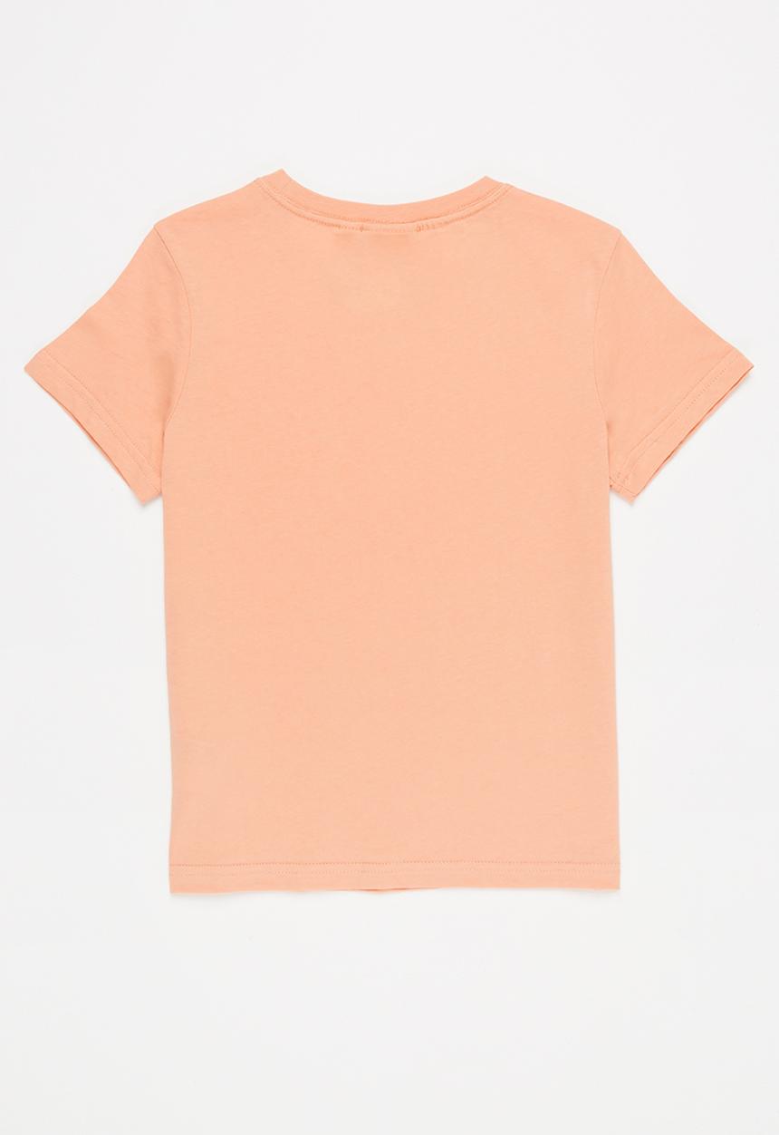 adidas Originals - Trefoil tee y - ambient blush