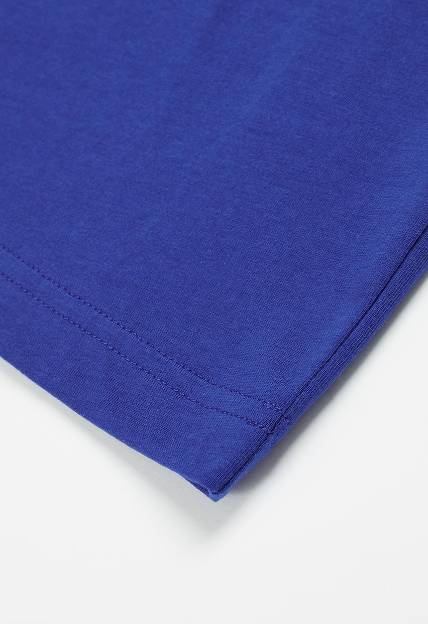adidas Performance - Bl tank - bold blue/white
