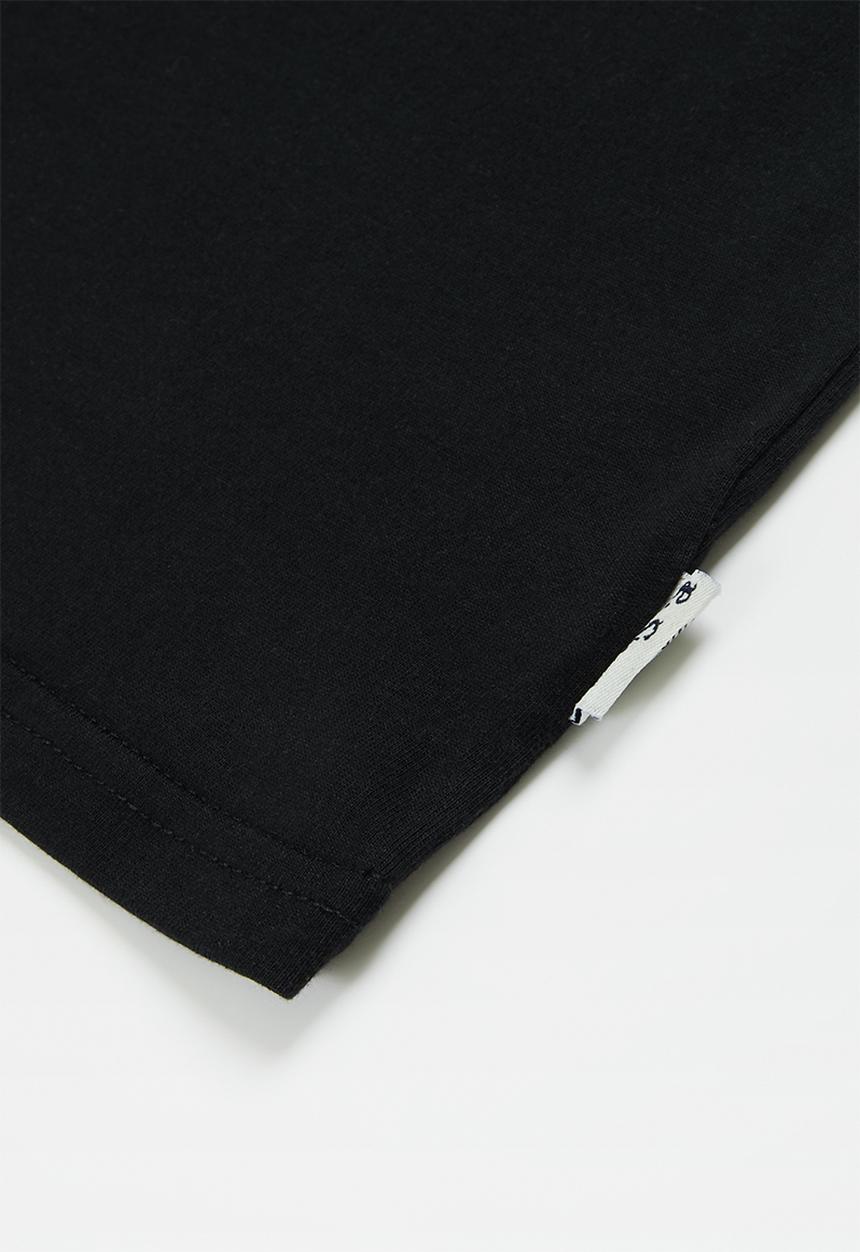 Ben Sherman - Kids original tee - black