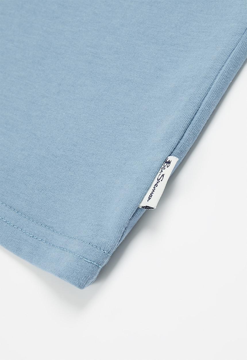 Ben Sherman - Kids jack tee - blue