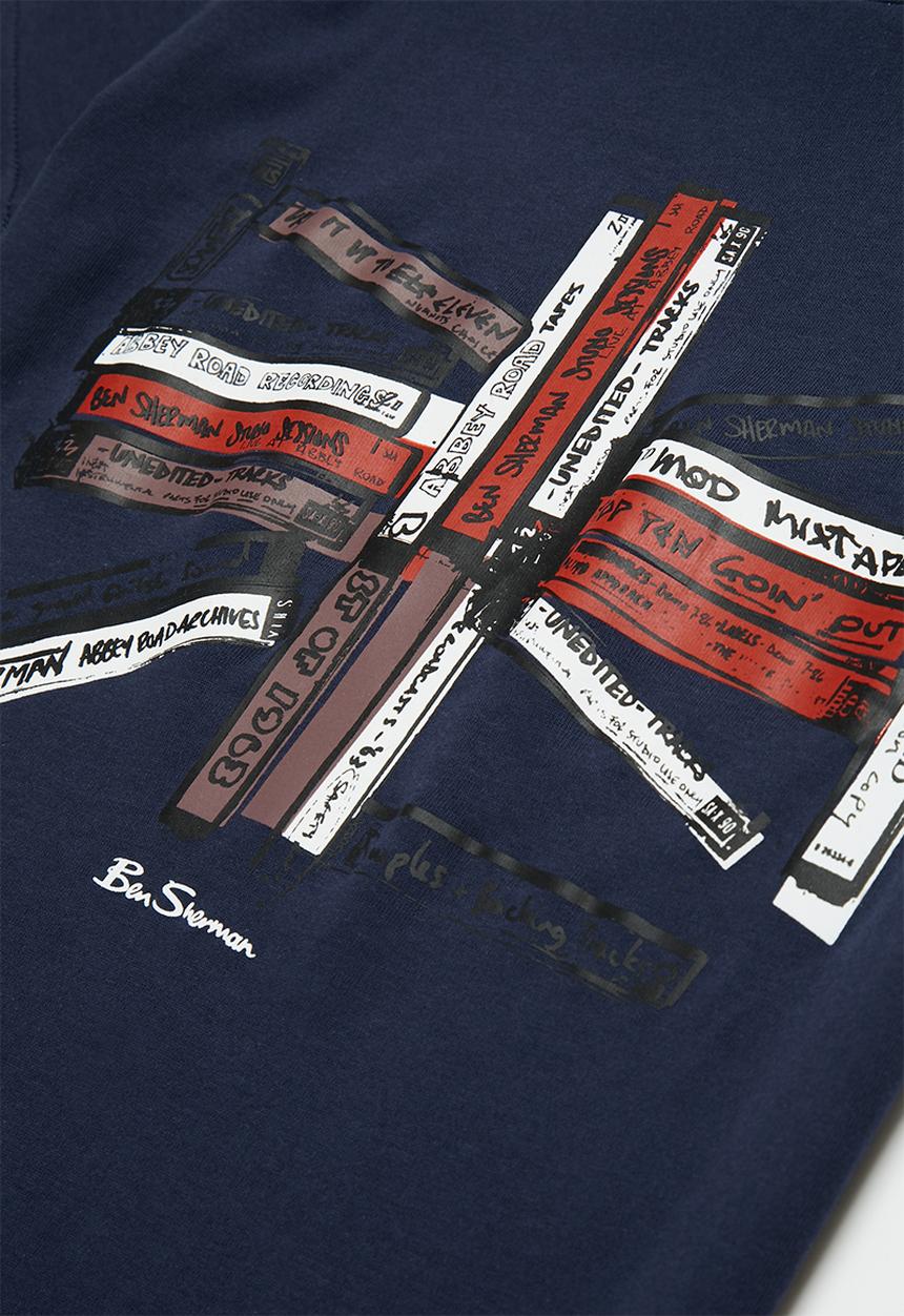 Ben Sherman - Kids jack tee - navy