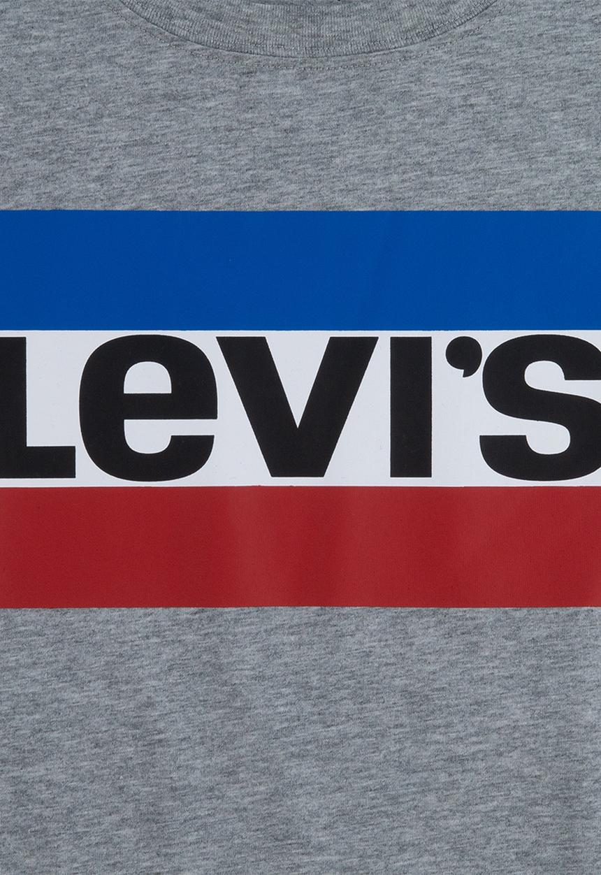 Levi’s® - Lvb graphic tee - grey