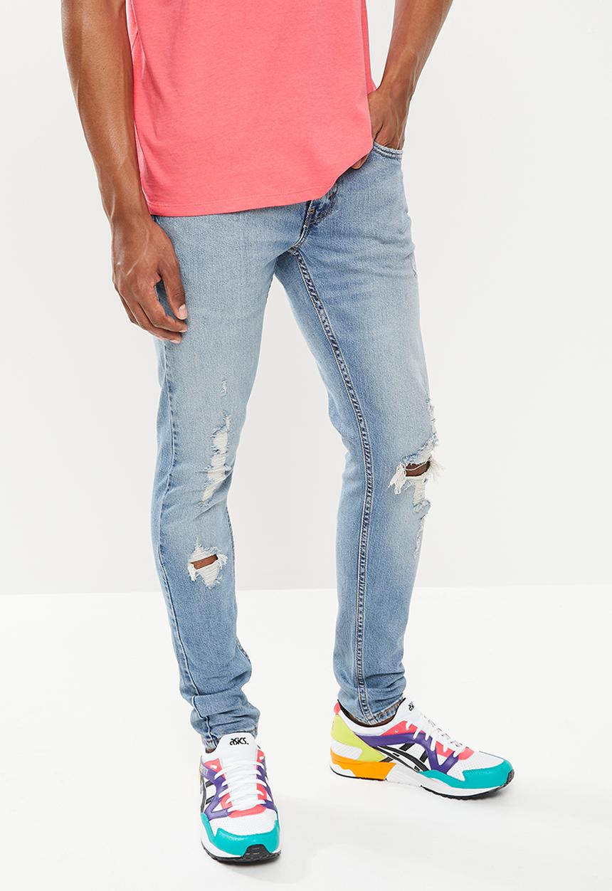 Levi’s® - Skinny taper your shot dx adv - blue 