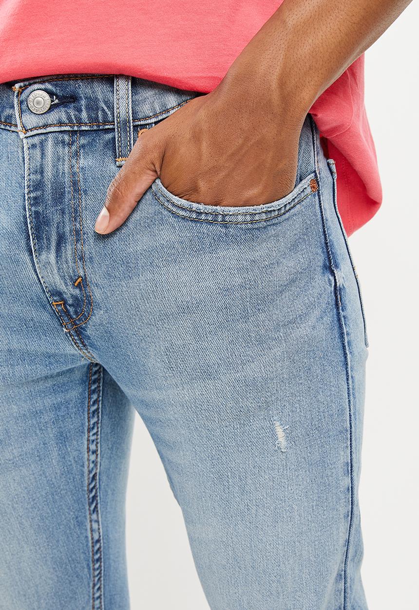 Levi’s® - Skinny taper your shot dx adv - blue 