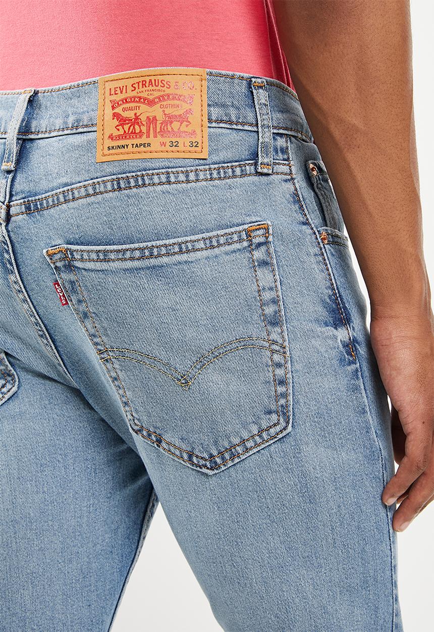 Levi’s® - Skinny taper your shot dx adv - blue 
