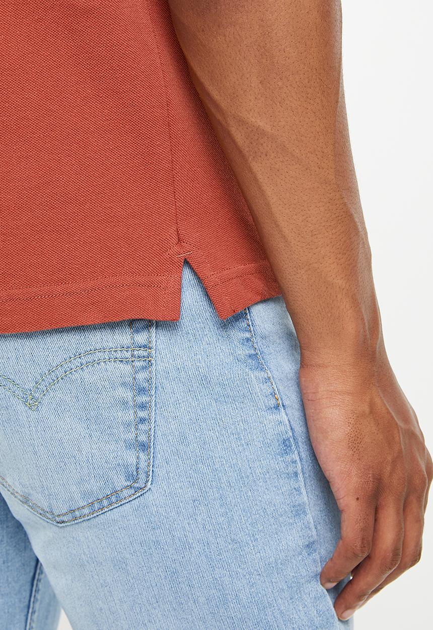 Levi’s® - Ama hm polo - marsala