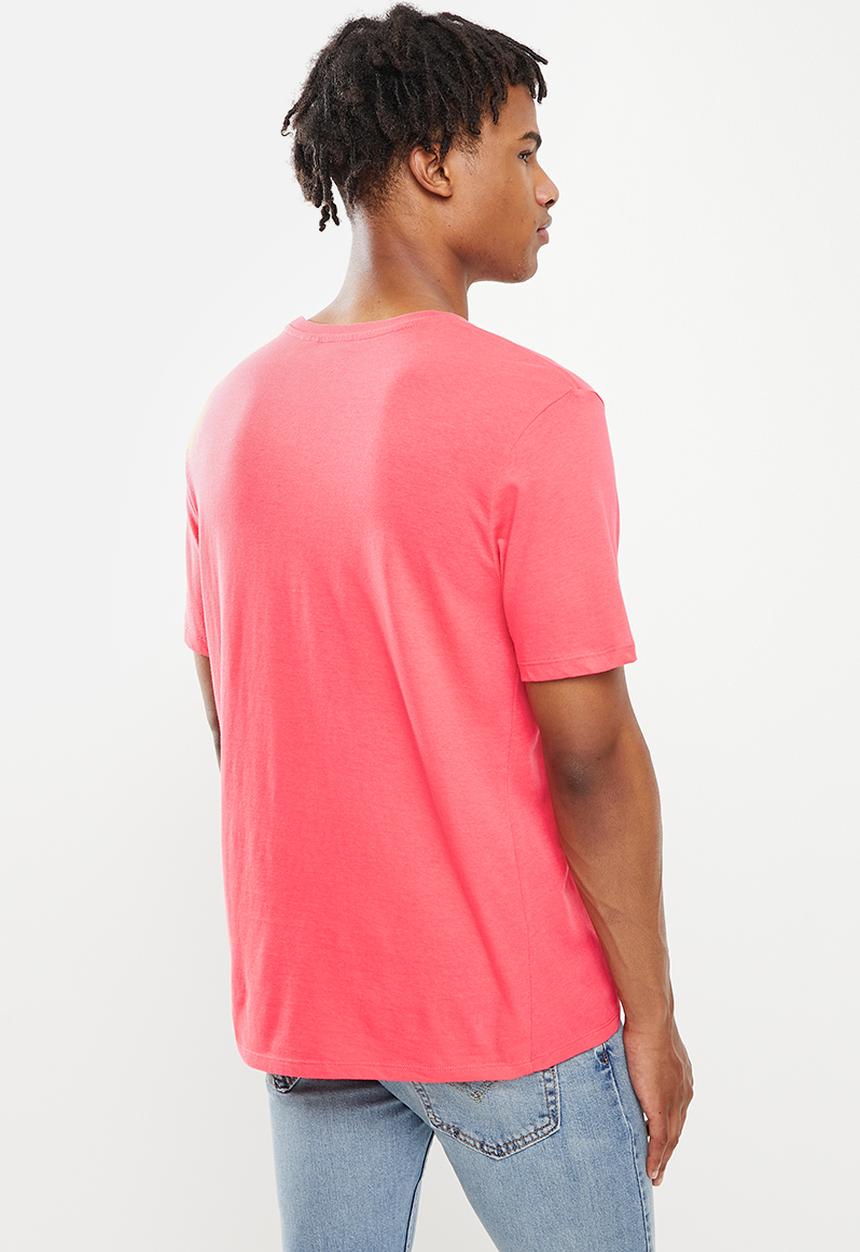 Levi’s® - Short sleeve original hm tee - paradise pink
