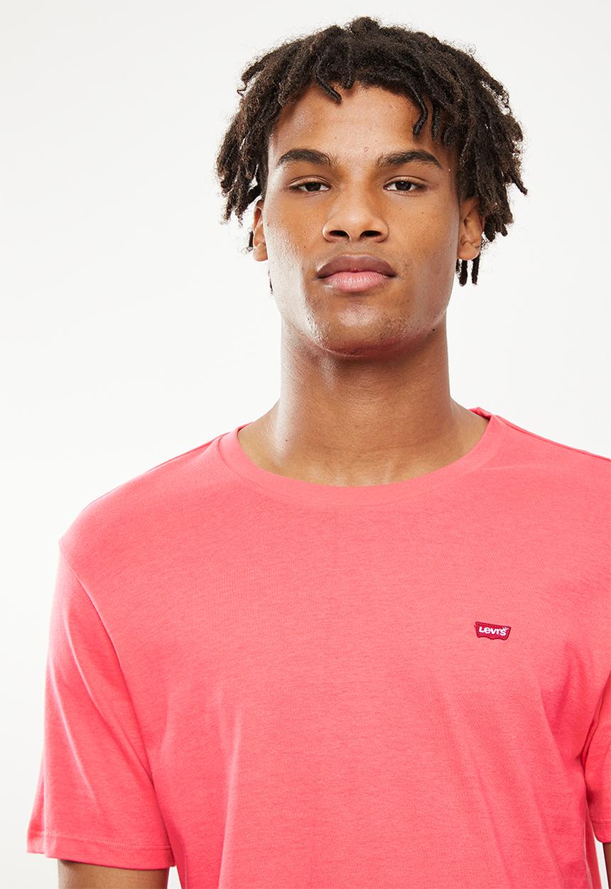 Levi’s® - Short sleeve original hm tee - paradise pink