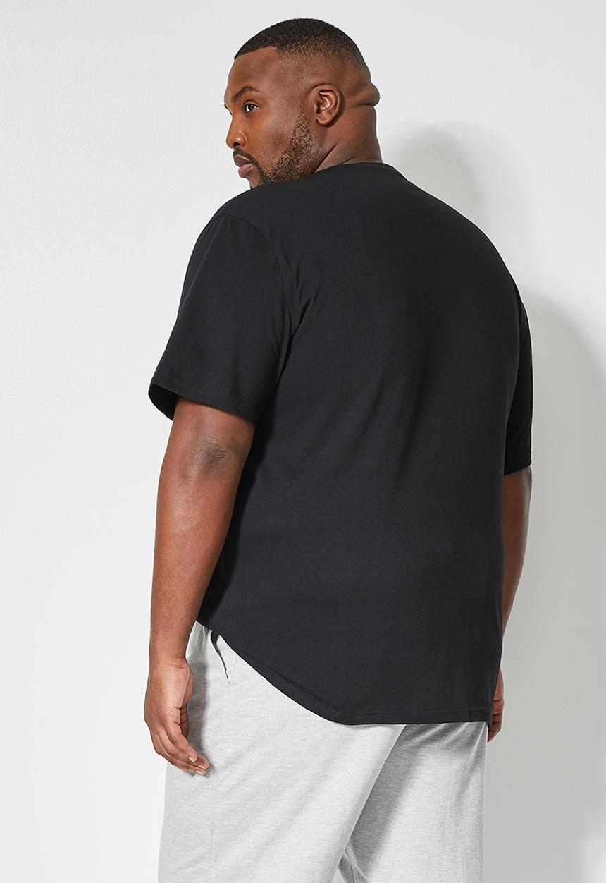Superbalist - Nate plus nasa burger - black
