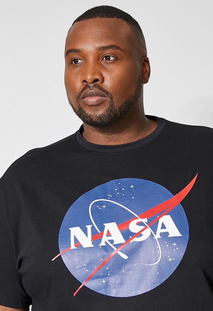 Superbalist - Nate plus nasa burger - black