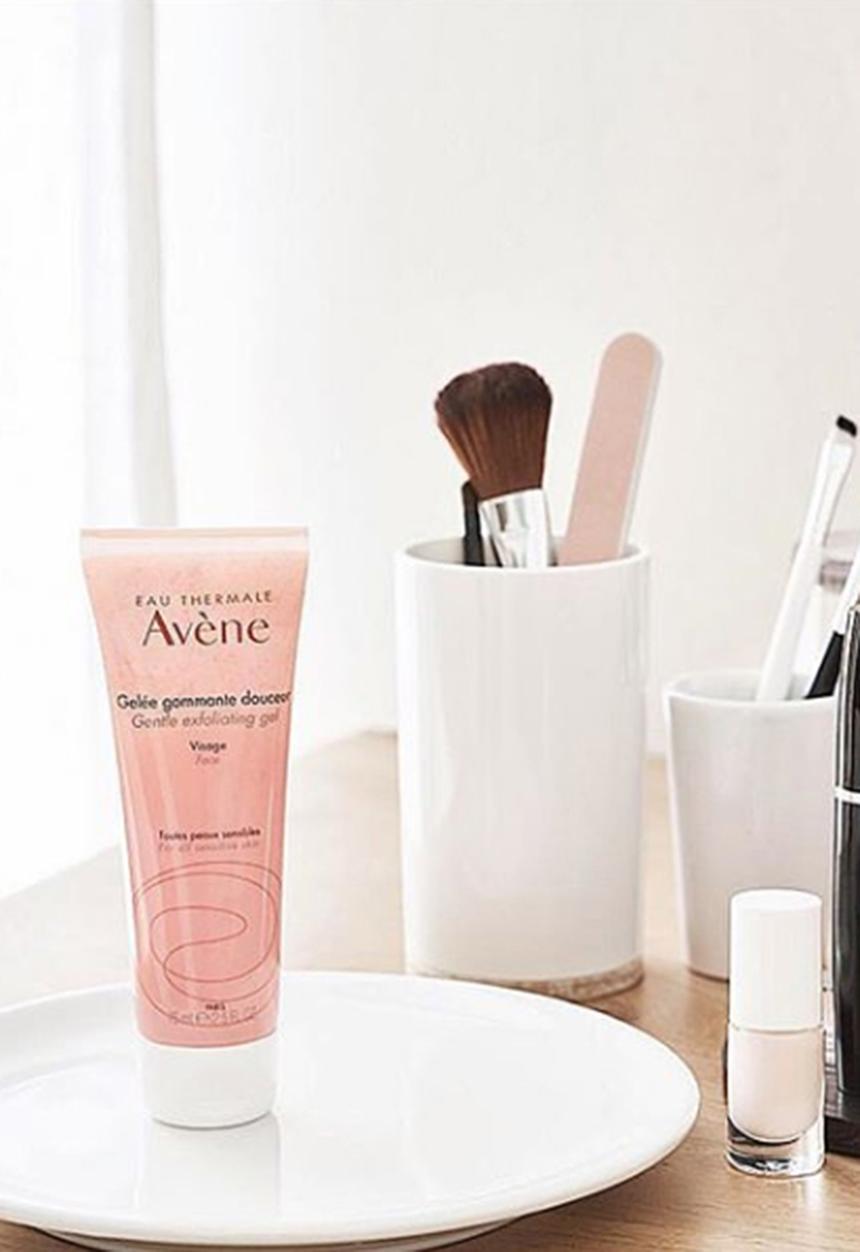Eau Thermale Avene - Gentle Exfoliating Gel - 75ml