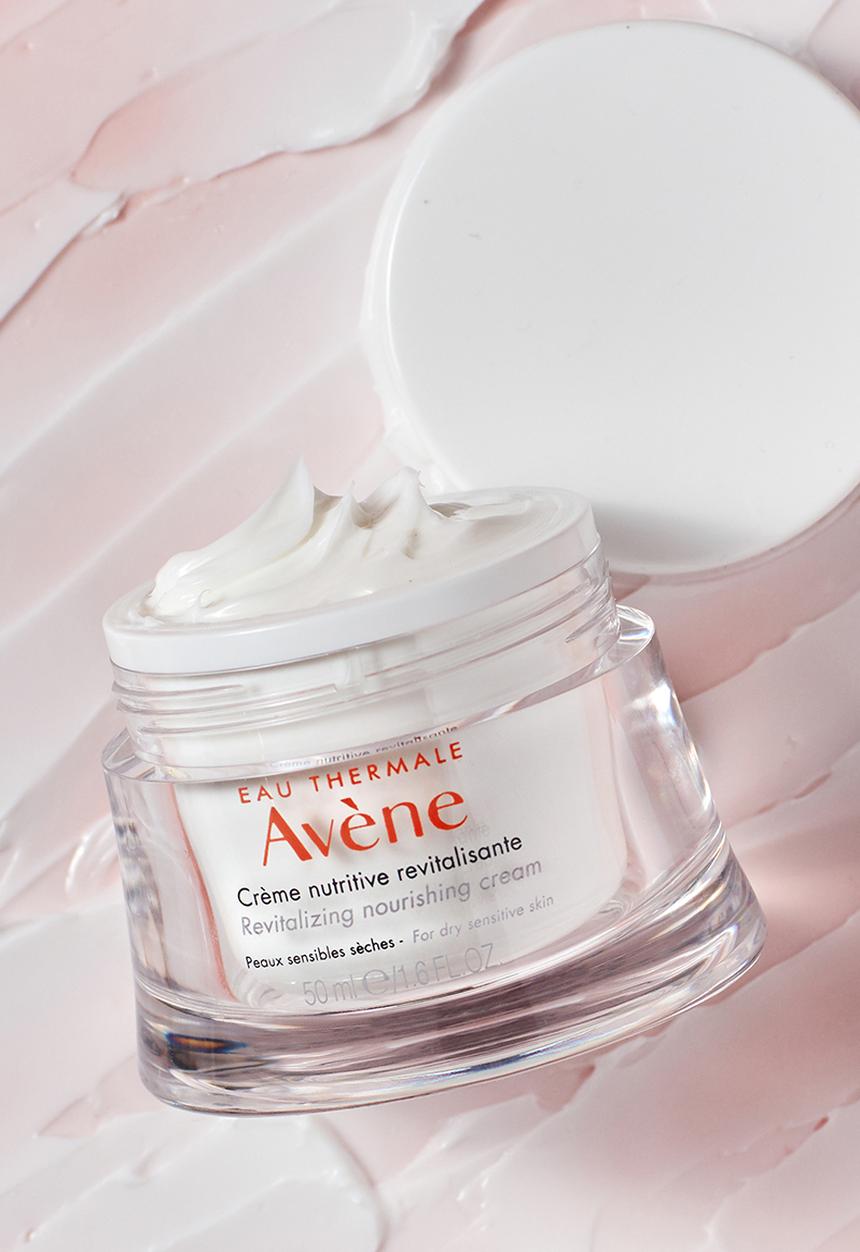 Eau Thermale Avene - Revitalizing Nourishing Cream - 50ml
