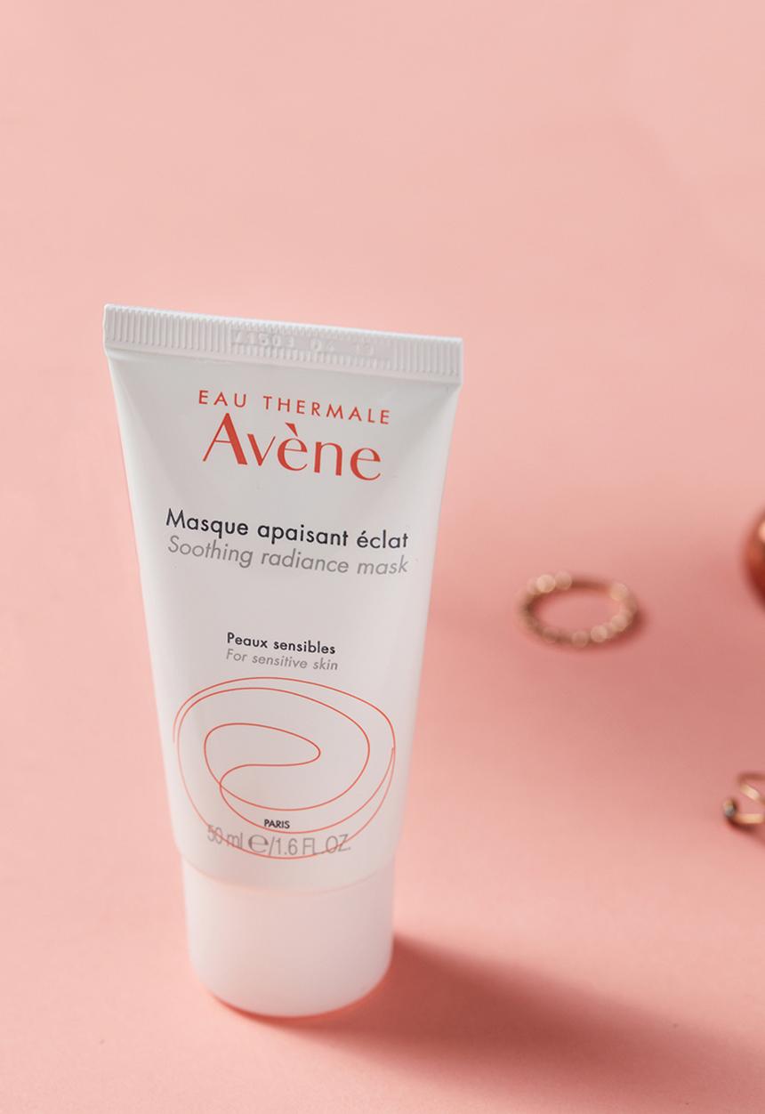 Eau Thermale Avene - Soothing Radiance Mask - 50ml