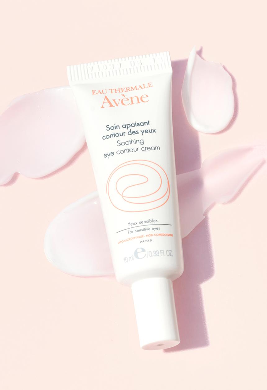 Eau Thermale Avene - Soothing Eye Contour Cream - 10ml